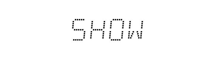 Minisystem  Free Fonts Download