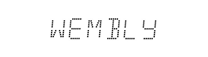 Minisystem  Free Fonts Download