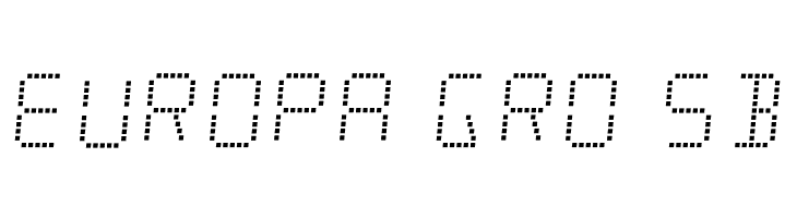 Minisystem  Free Fonts Download