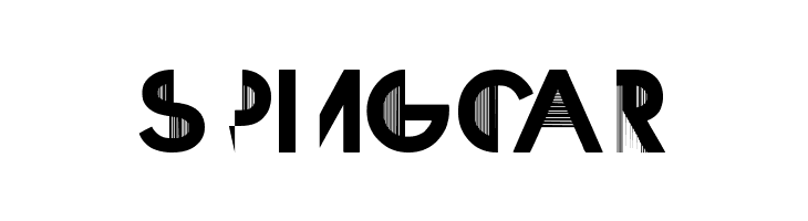 Razed Galerie  Free Fonts Download