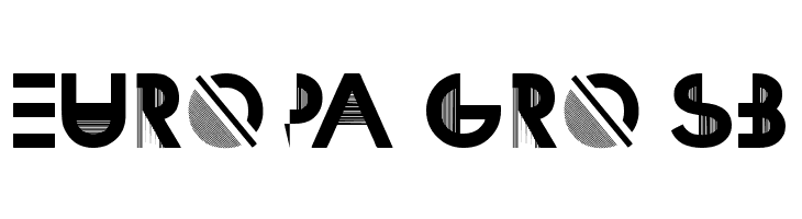 Razed Galerie  Free Fonts Download
