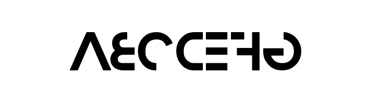 Razed Bold  Free Fonts Download