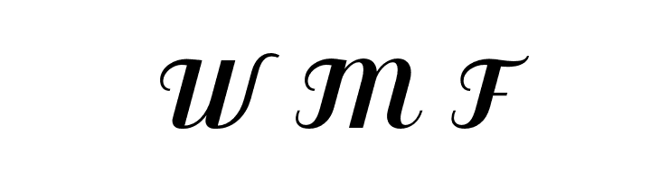 Qilla-Slant  Free Fonts Download