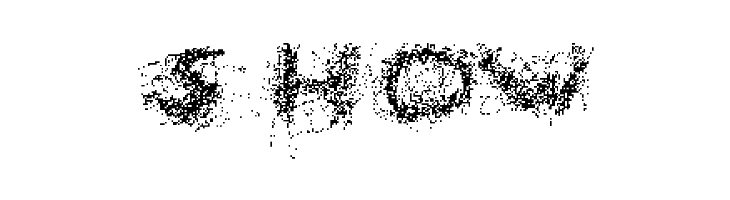 Broken Everywhere Regular Regular  Free Fonts Download