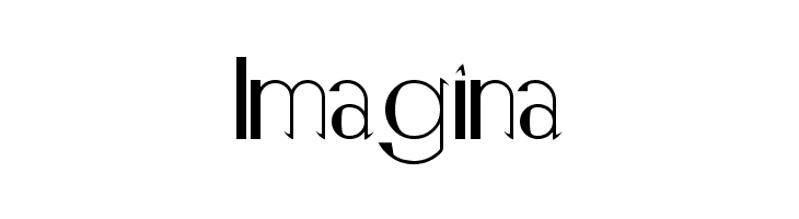 Holitter Halfimp  Free Fonts Download