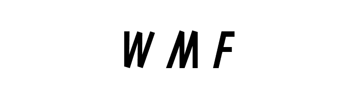 Obacht  Free Fonts Download