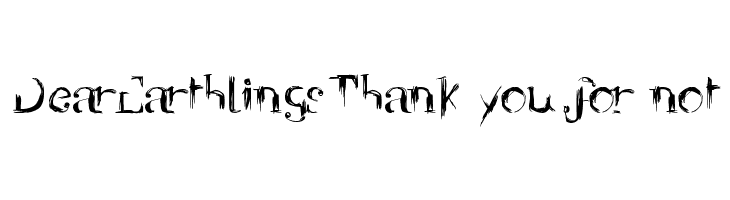 Yellow Back Radio  Free Fonts Download