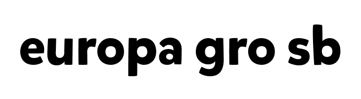 MikadoBoldDEMO  Free Fonts Download