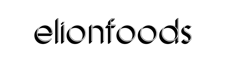 Nanami-3D-Thin  Free Fonts Download