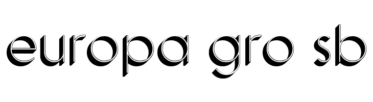 Nanami-3D-Thin  Free Fonts Download