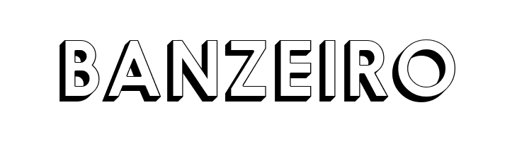 Nanami-3D-Med  Free Fonts Download