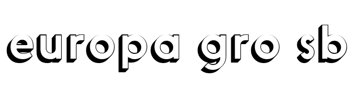 Nanami-3D-Med  Free Fonts Download