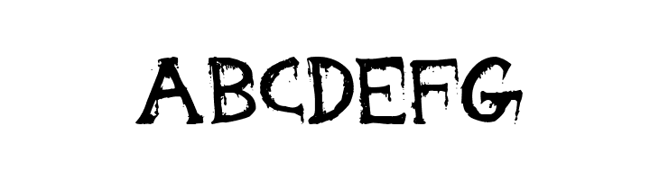 Gorestep  Free Fonts Download