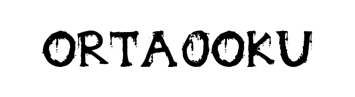 Gorestep  Free Fonts Download