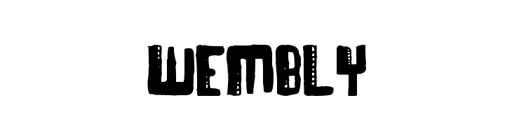 TOWERBLOCKS  Free Fonts Download