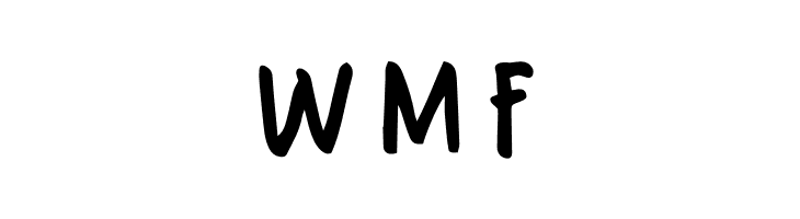 OraRet  Free Fonts Download