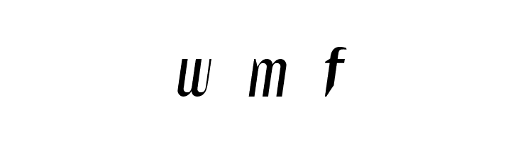 Salvesen  Free Fonts Download