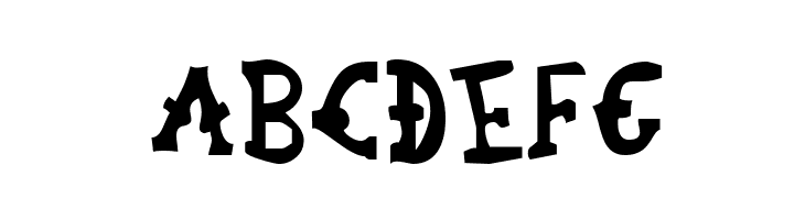 Orphanage Riot 1  Free Fonts Download