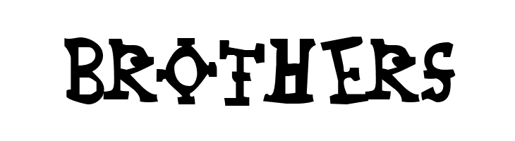 Orphanage Riot 1  Free Fonts Download