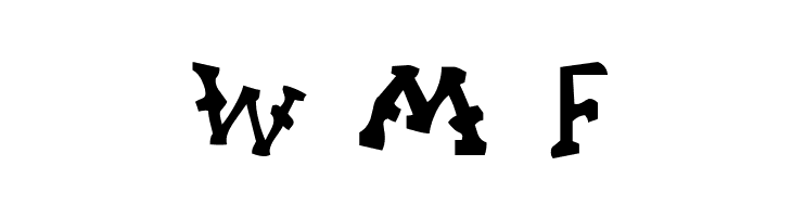 Orphanage Riot 1  Free Fonts Download