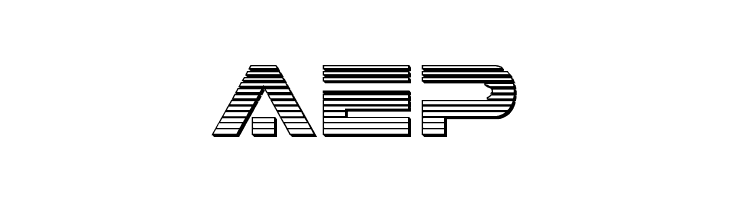 7th Service Chrome  Free Fonts Download
