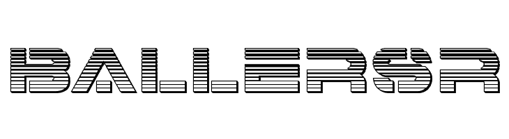 7th Service Chrome  Free Fonts Download