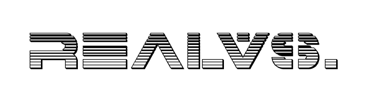 7th Service Chrome  Free Fonts Download