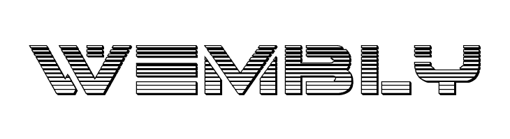 7th Service Chrome  Free Fonts Download