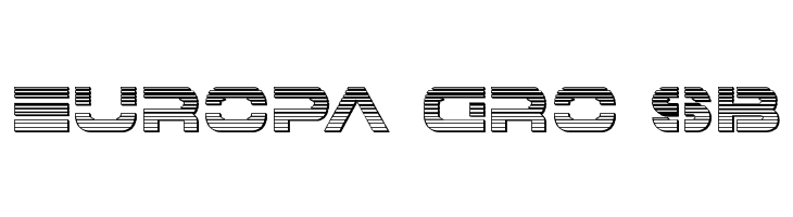7th Service Chrome  Free Fonts Download