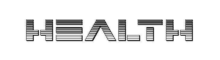 7th Service Chrome  Free Fonts Download