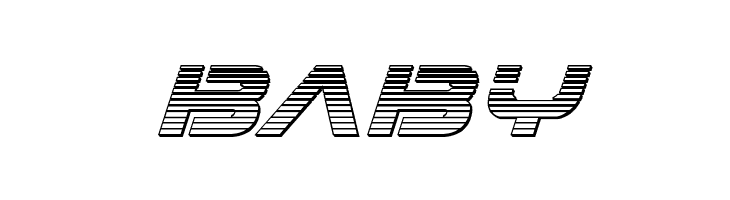 7th Service Chrome Italic  Free Fonts Download