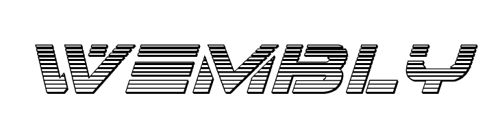 7th Service Chrome Italic  Free Fonts Download