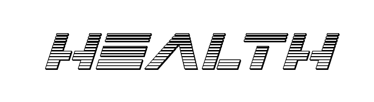 7th Service Chrome Italic  Free Fonts Download