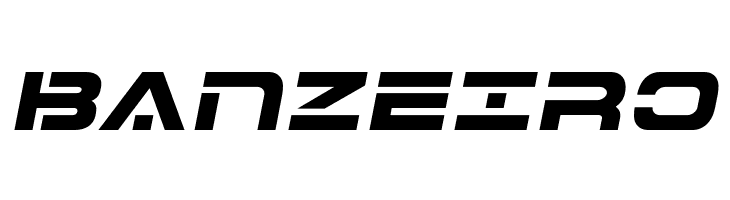 7th Service Semi-Italic  Free Fonts Download