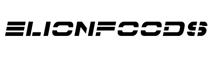 7th Service Semi-Italic  Free Fonts Download