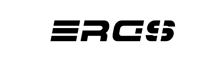 7th Service Semi-Italic  Free Fonts Download