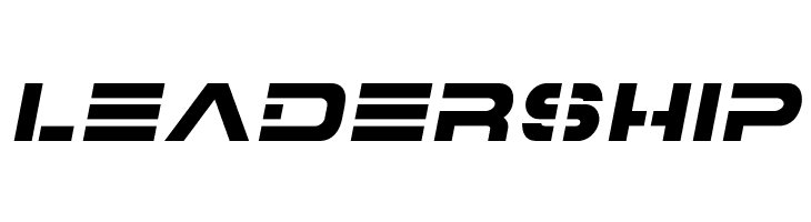 7th Service Semi-Italic  Free Fonts Download