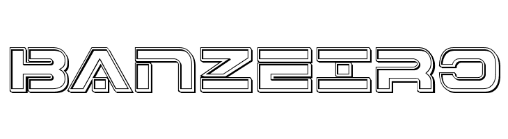 7th Service Engraved  Free Fonts Download