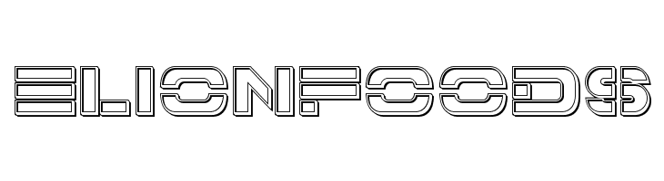 7th Service Engraved  Free Fonts Download