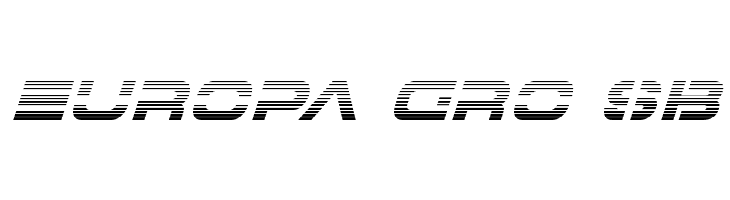7th Service Gradient Italic  Free Fonts Download