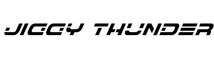 7th Service Super-Italic  Free Fonts Download