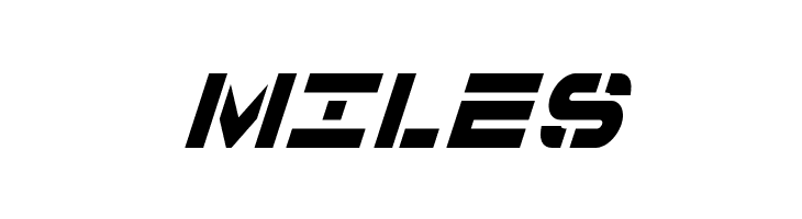 7th Service Condensed Italic  Free Fonts Download