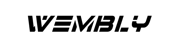 7th Service Condensed Italic  Free Fonts Download