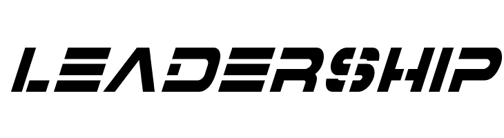 7th Service Condensed Italic  Free Fonts Download