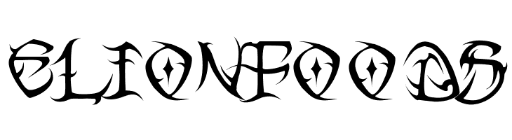 VTC Tribal Regular  Free Fonts Download