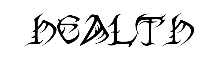 VTC Tribal Regular  Free Fonts Download