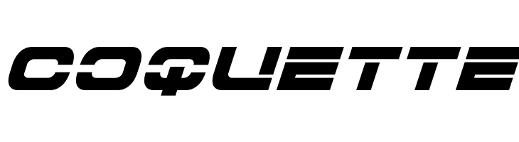 7th Service Bold Italic  Free Fonts Download