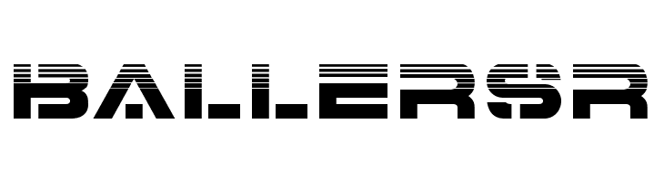 7th Service Halftone  Free Fonts Download