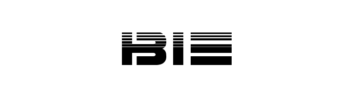 7th Service Halftone  Free Fonts Download