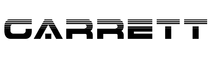 7th Service Halftone  Free Fonts Download